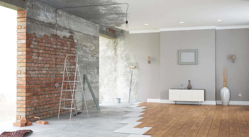 House Renovation